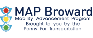 Map Broward